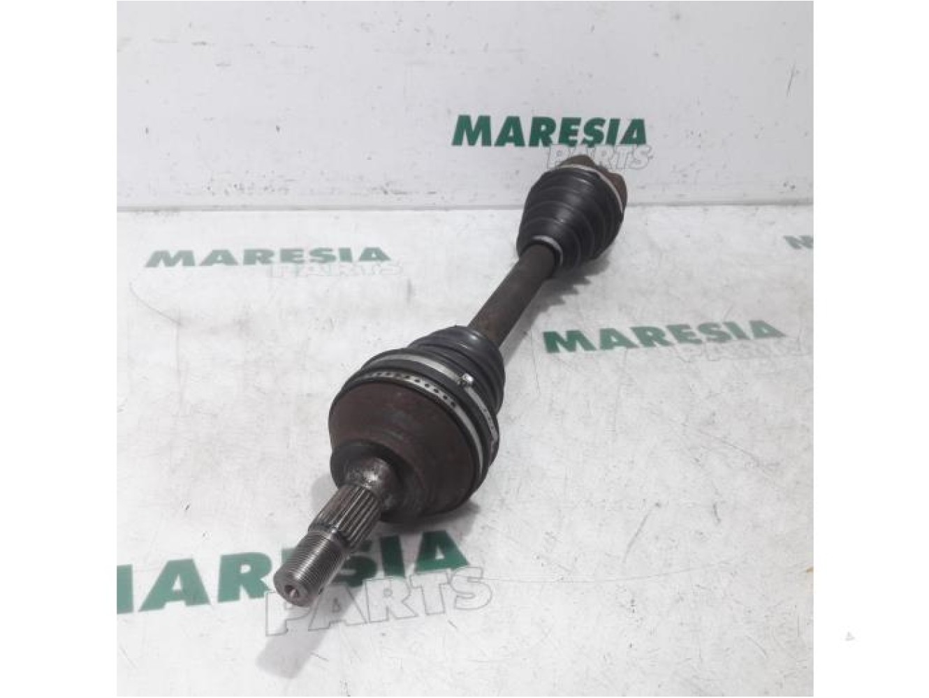 Citroen - C4 Picasso - Front drive shaft, left