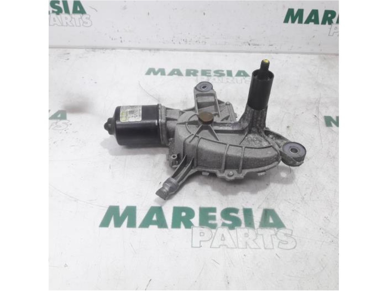 Citroen - C4 Picasso - Front wiper motor