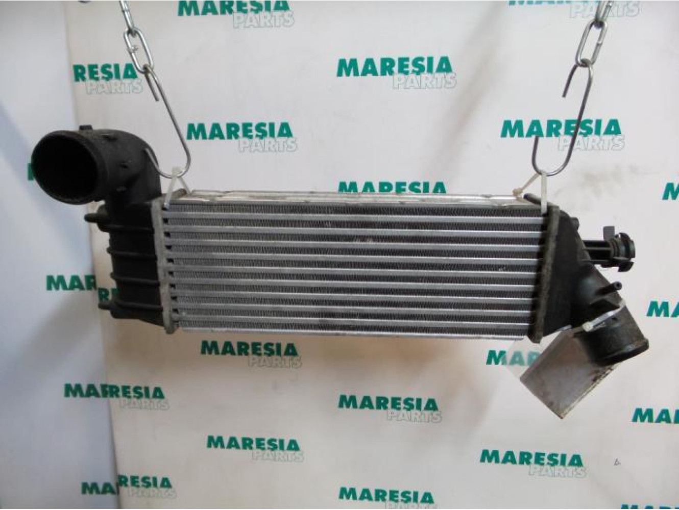Peugeot - 807 - Intercooler