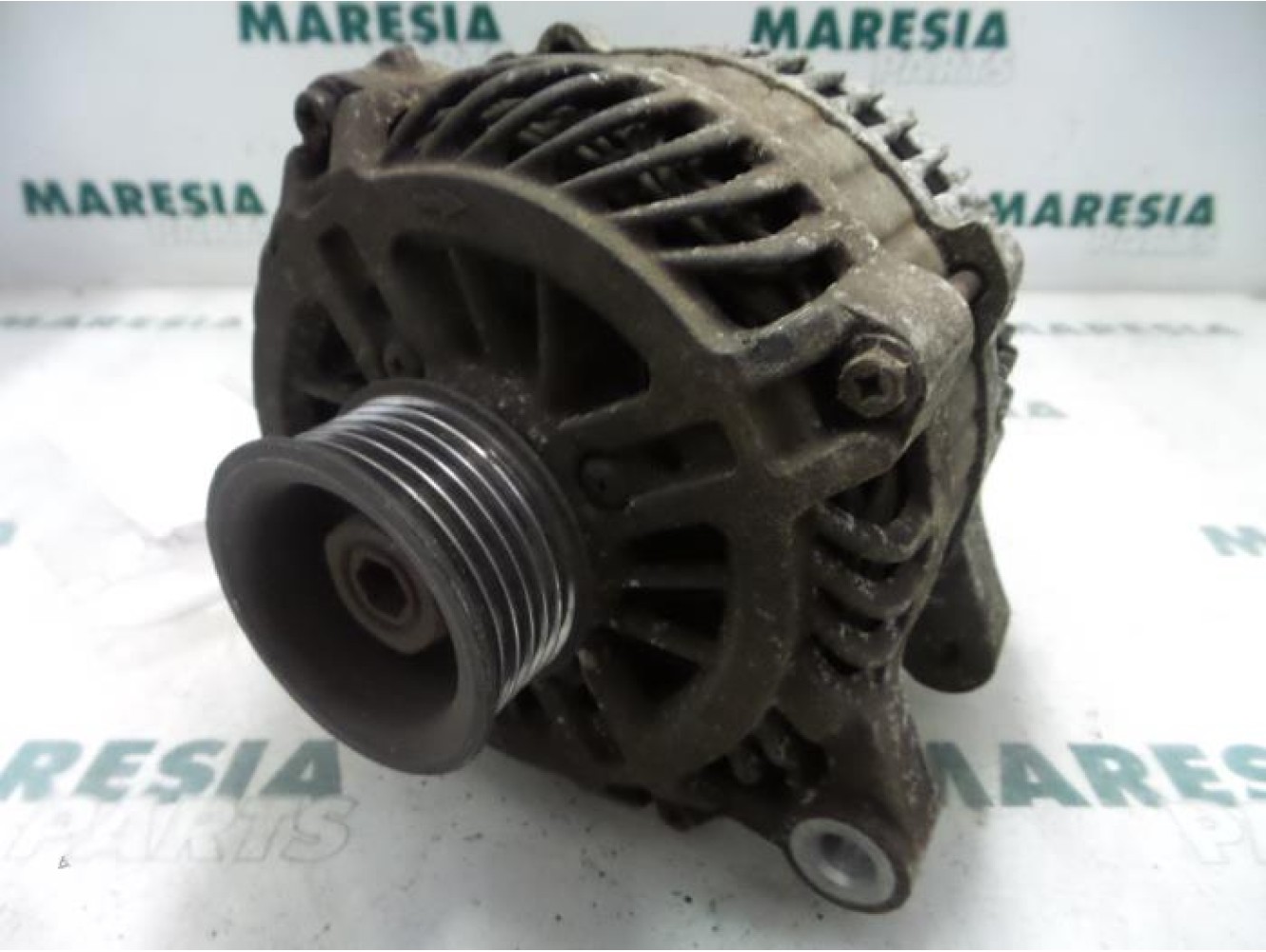 Citroen - Jumpy - Dynamo