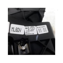 Citroen - Jumpy - Schaltung