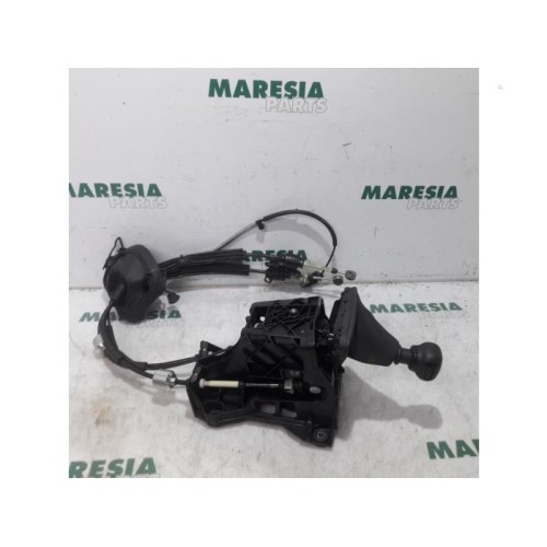 Citroen - Jumpy - Schaltung