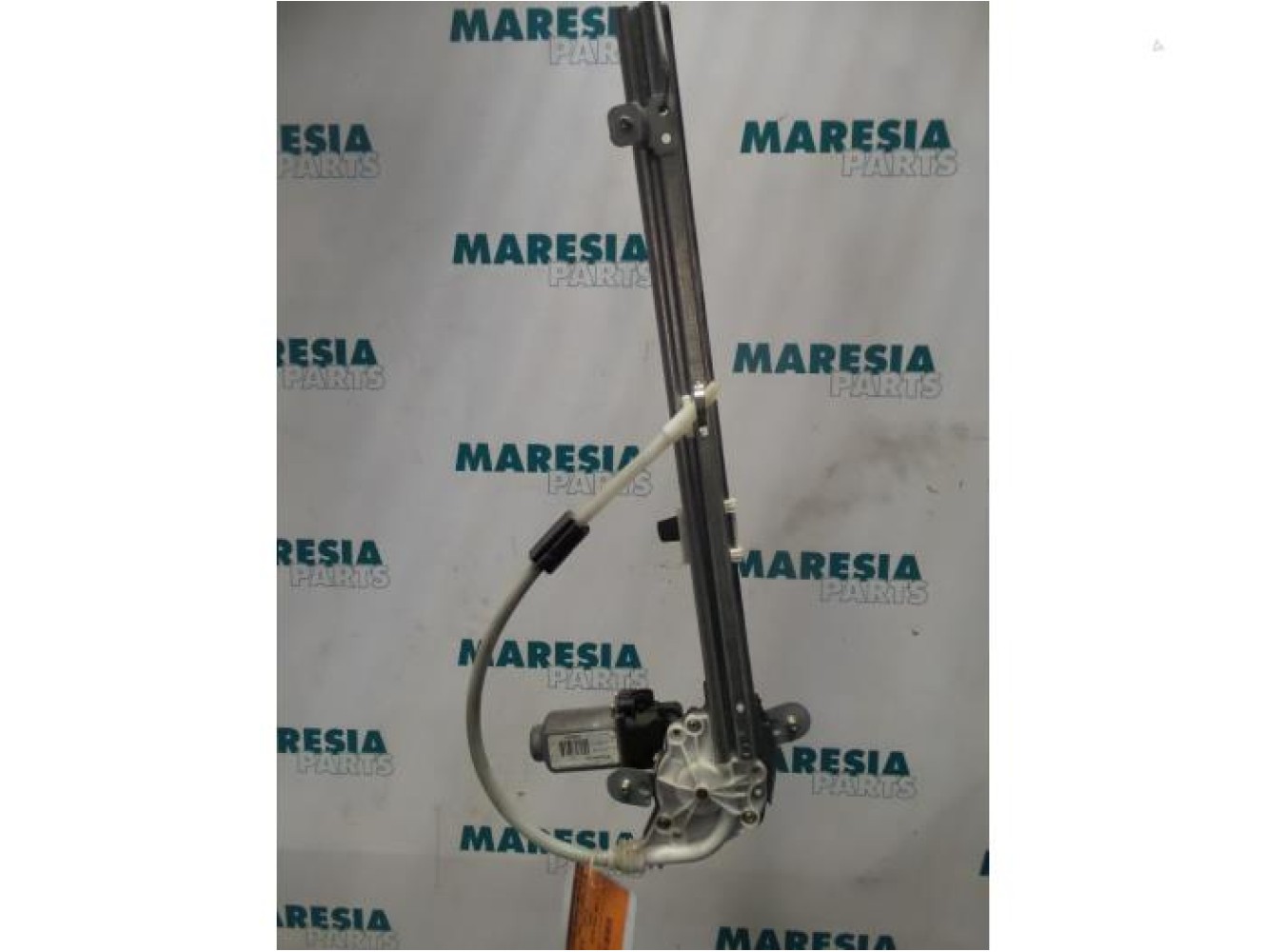 Renault - Laguna - Rear door window mechanism 4-door, right