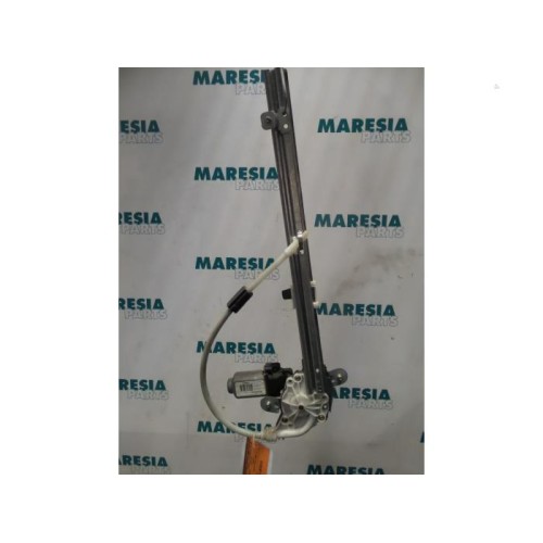 Renault - Laguna - Rear door window mechanism 4-door, right