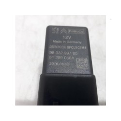 Citroen - Jumpy - Glow plug relay