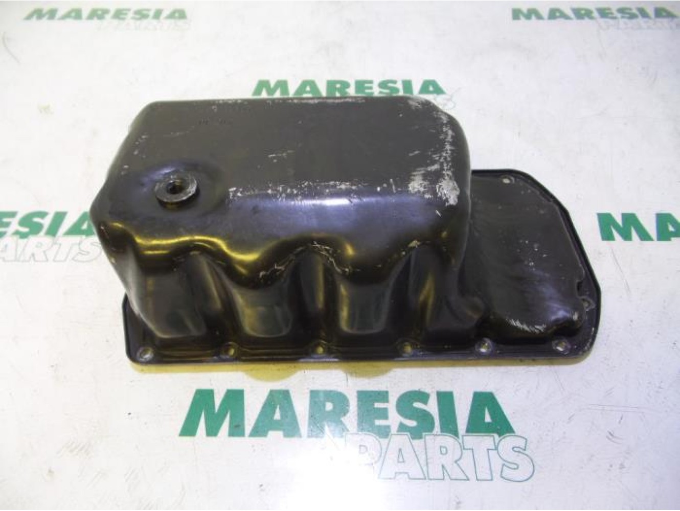 Citroen - C4 - Sump