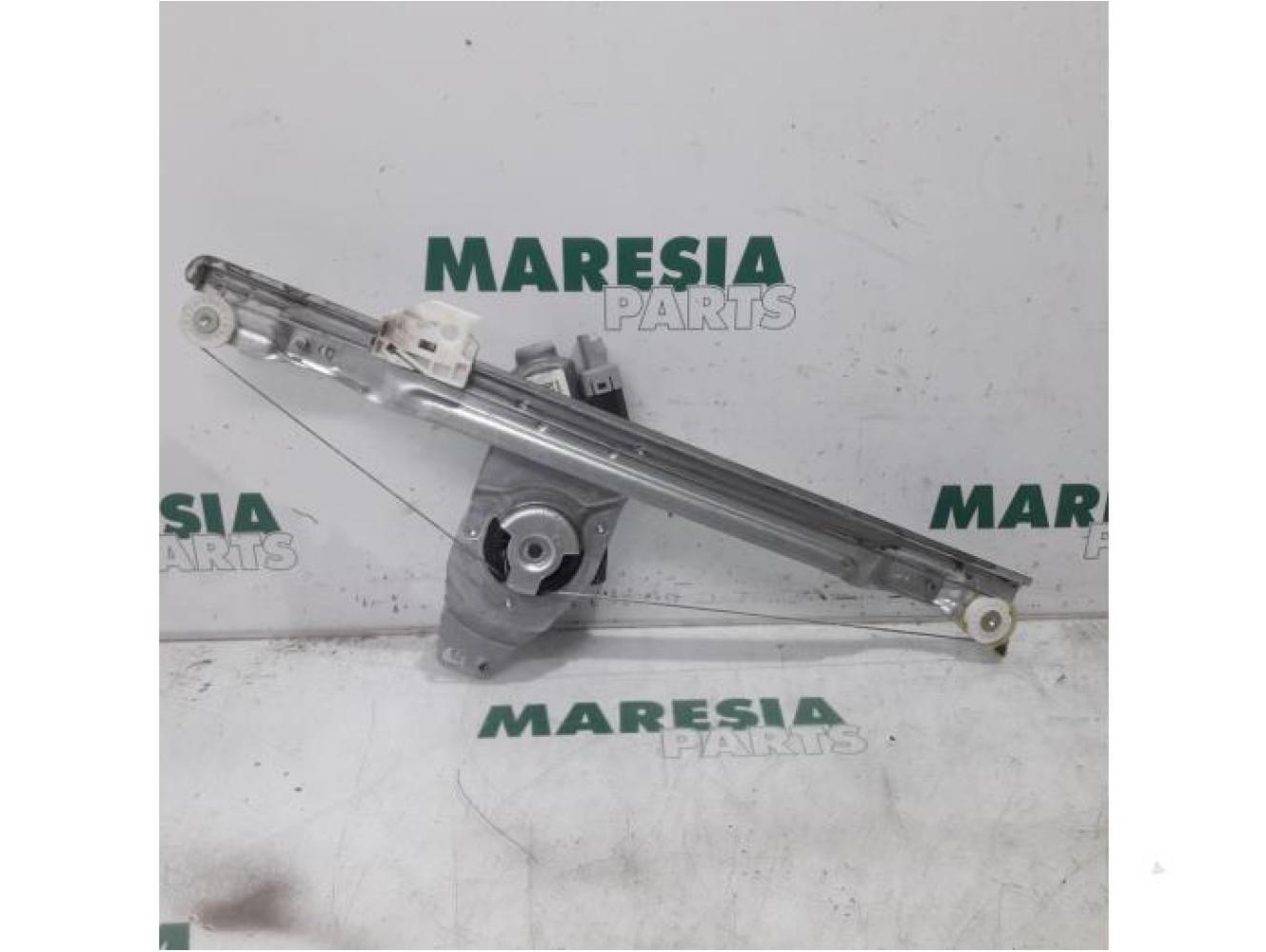 Citroen - C4 Picasso - Rear door window mechanism 4-door, right