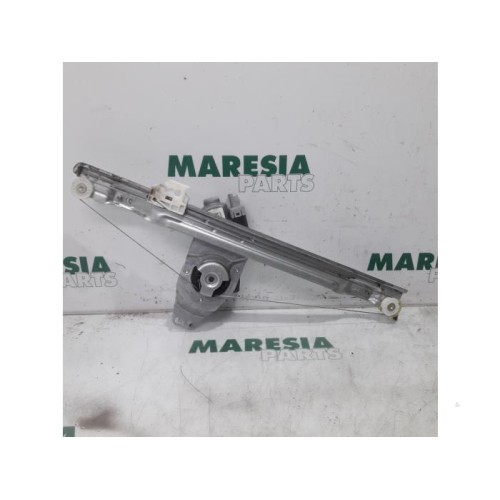 Citroen - C4 Picasso - Rear door window mechanism 4-door, right