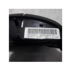 Citroen - C4 Picasso - Radiobediening Stuur