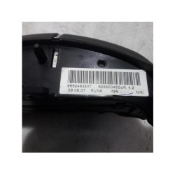 Citroen - C4 Picasso - Cruise control switch