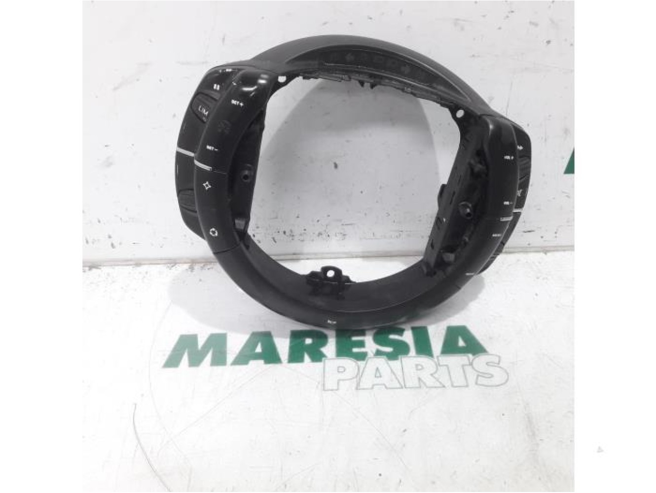 Citroen - C4 Picasso - Cruise control switch