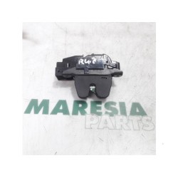 Citroen - C4 Picasso - Tailgate lock mechanism