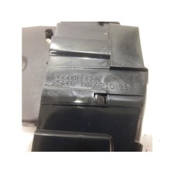 Citroen - C4 Picasso - Tailgate lock mechanism