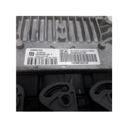 Citroen - C4 Picasso - Computer Motormanagement