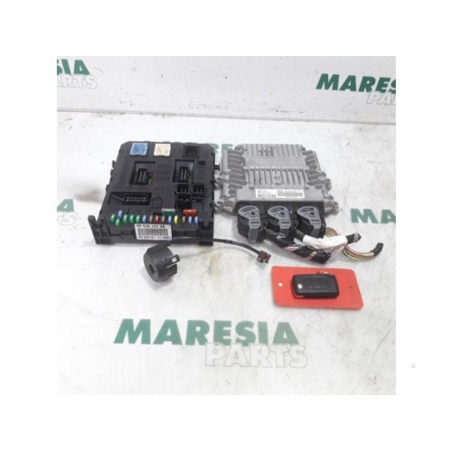 Citroen - C4 Picasso - Engine management computer