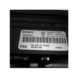Citroen - C4 Picasso - PDC Module