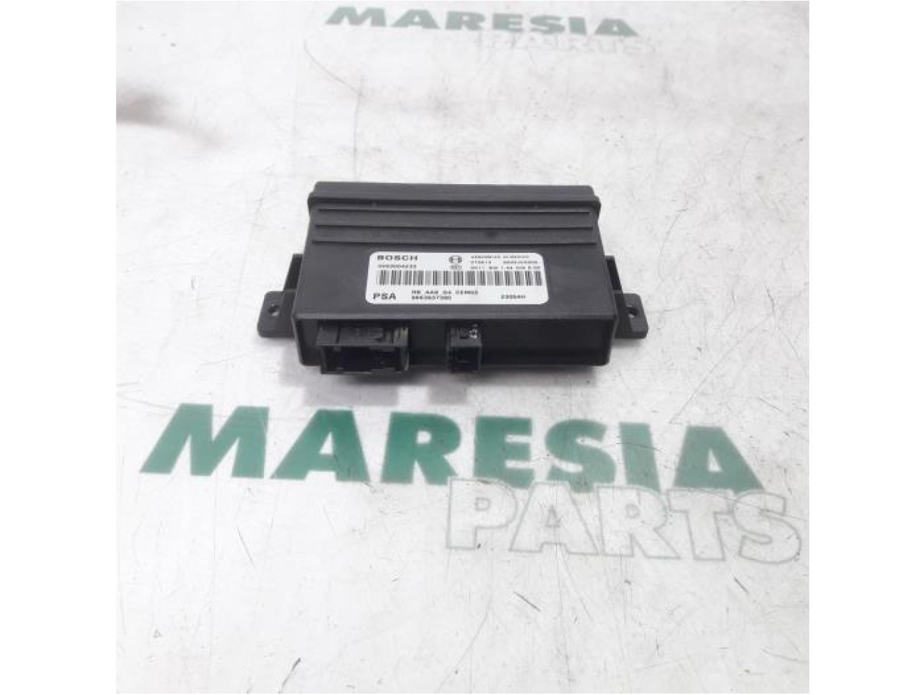 Citroen - C4 Picasso - PDC Module