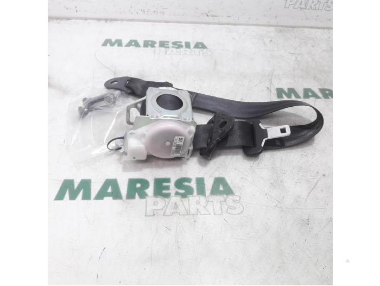 Citroen - C4 Picasso - Sicherheitsgurt links hinten