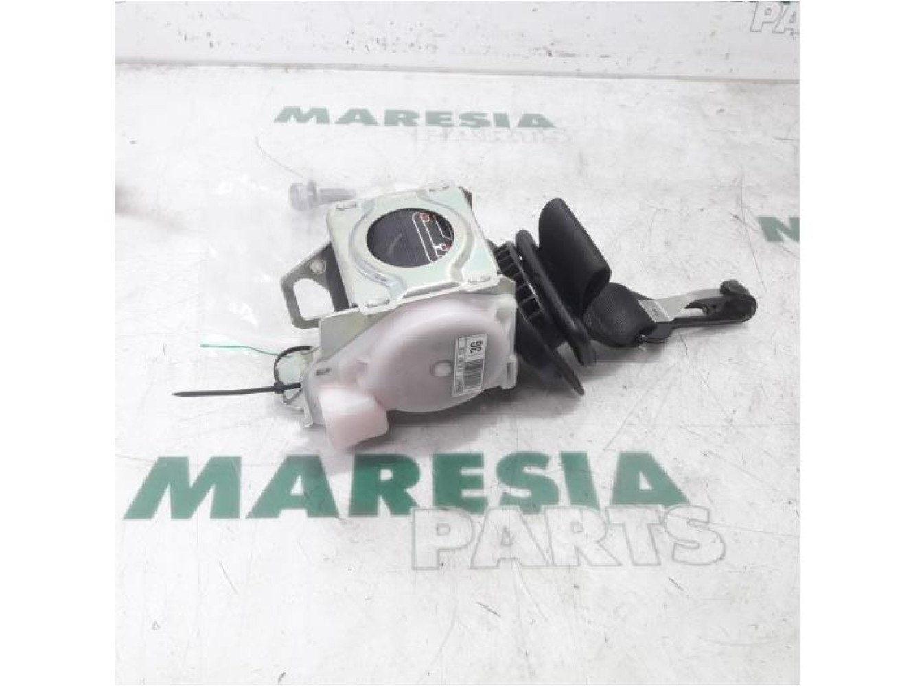 Citroen - C4 Picasso - Sicherheitsgurt links hinten