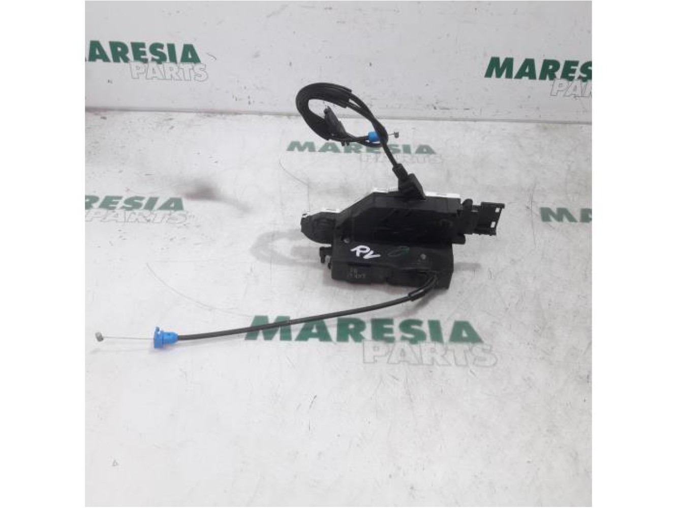 Citroen - C4 Picasso - Front door lock mechanism 4-door, right