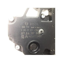 Citroen - C4 Picasso - Rear wiper motor