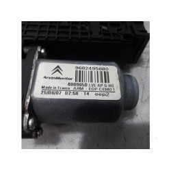 Citroen - C4 Picasso - Window mechanism 4-door, front left