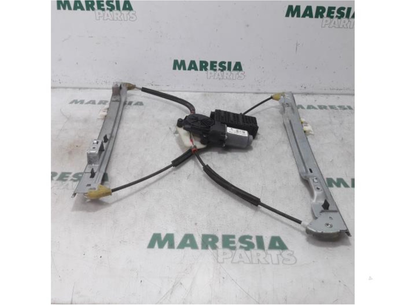 Citroen - C4 Picasso - Window mechanism 4-door, front left