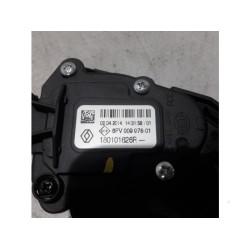 Renault - Master - Throttle pedal position sensor