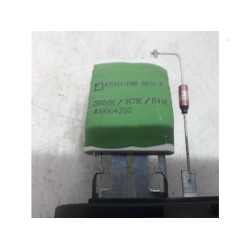 Renault - Master - Heater resistor