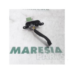 Renault - Master - Heater resistor