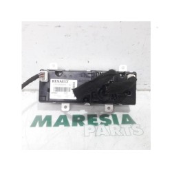 Renault - Master - Heater control panel