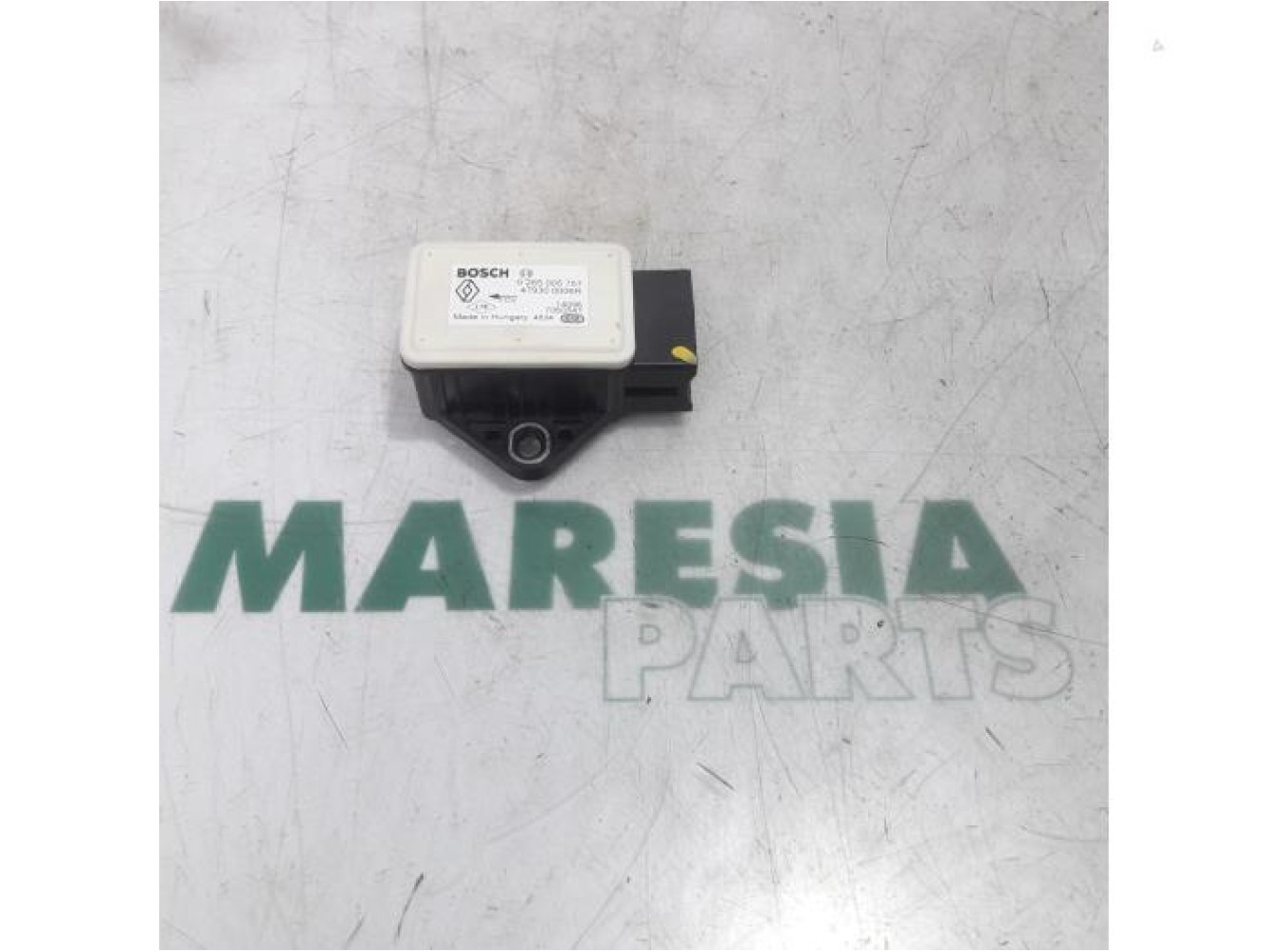 Renault - Master - Esp computer
