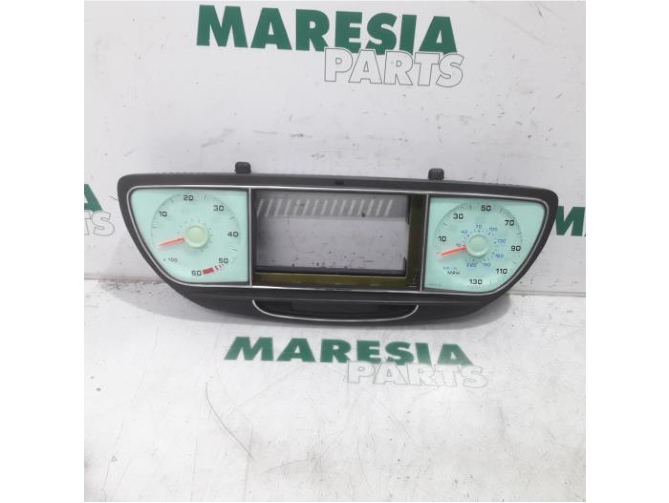 Fiat - Ulysse - Instrument panel