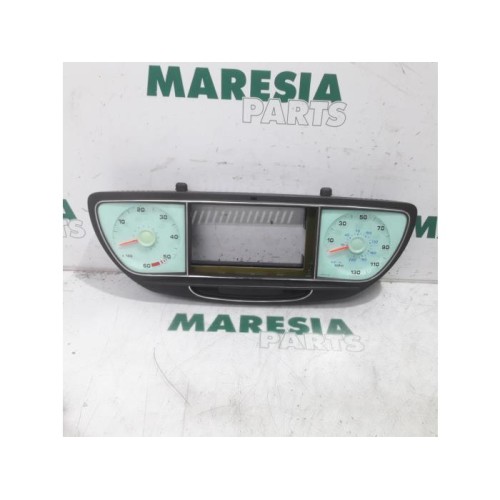 Fiat - Ulysse - Instrument panel