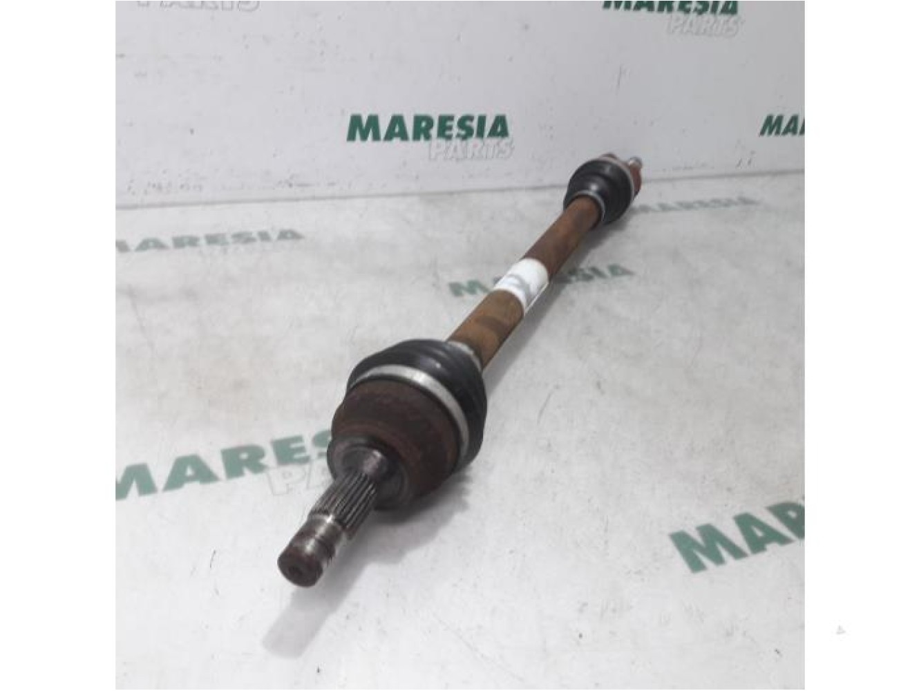 Peugeot - 207 - Front drive shaft, right