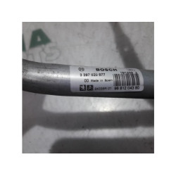 Peugeot - 207 - Wiper mechanism