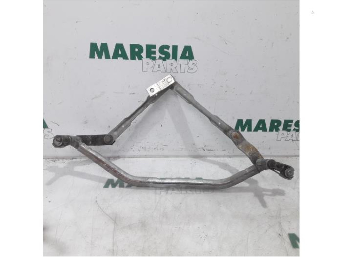 Peugeot - 207 - Wiper mechanism