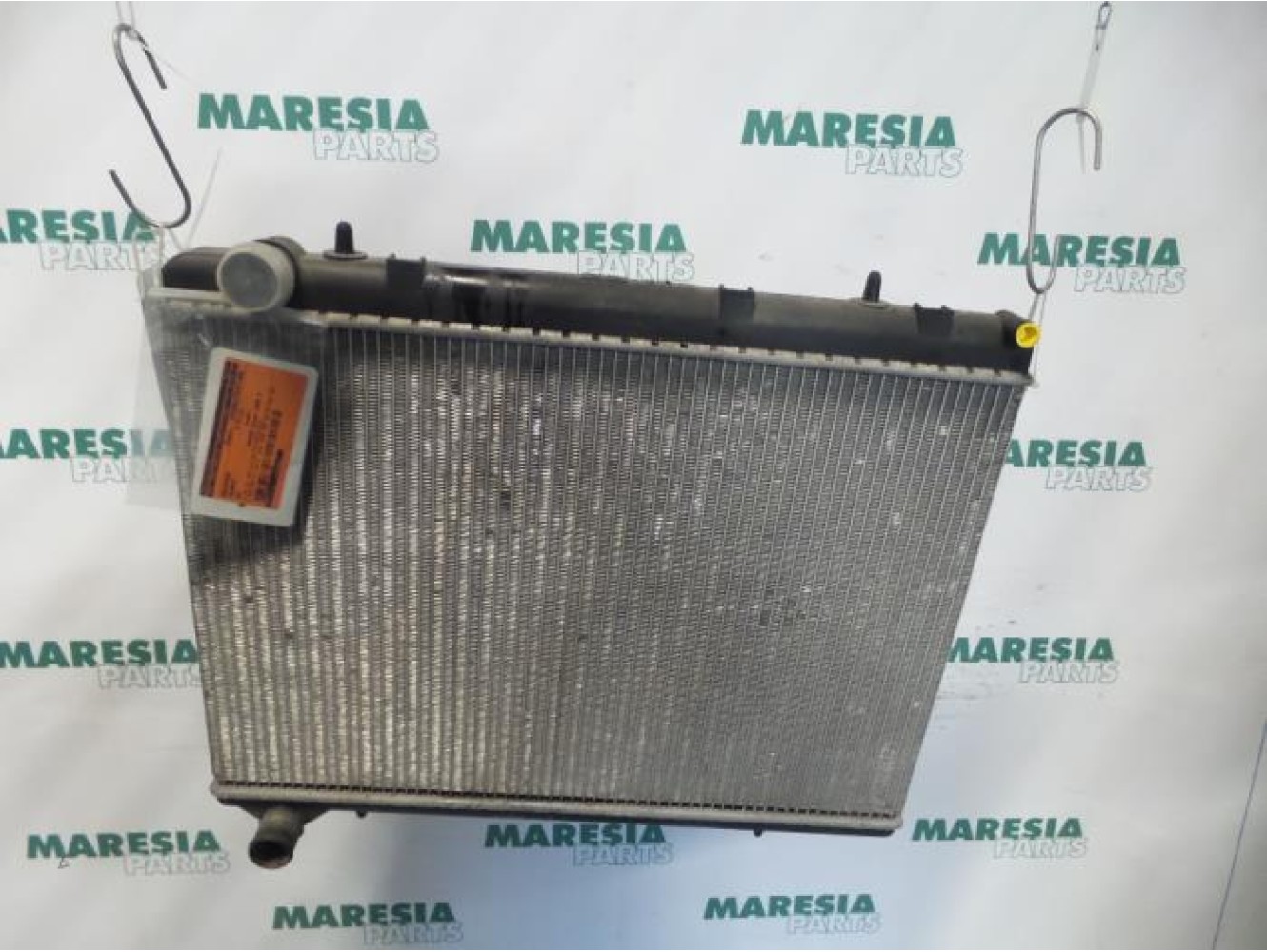 Peugeot - 307 - Radiator