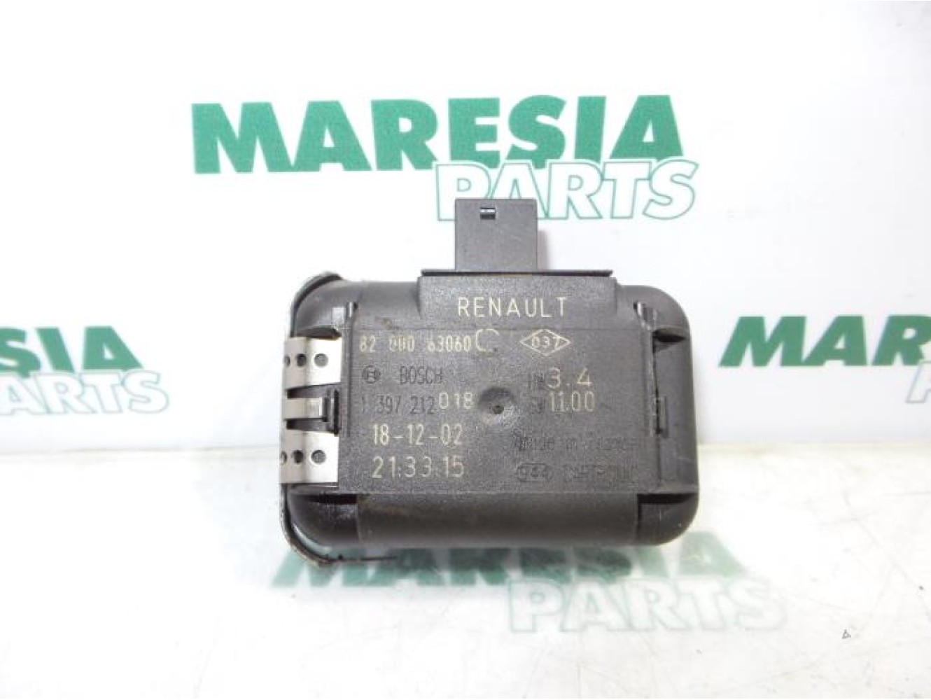 Renault - Vel Satis - Rain sensor