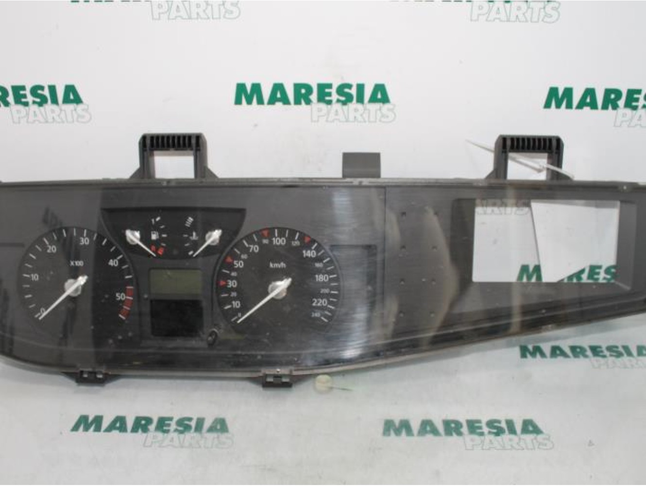 Renault - Vel Satis - Instrumentenpaneel