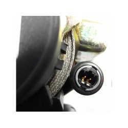 Renault - Vel Satis - Sicherheitsgurt links hinten