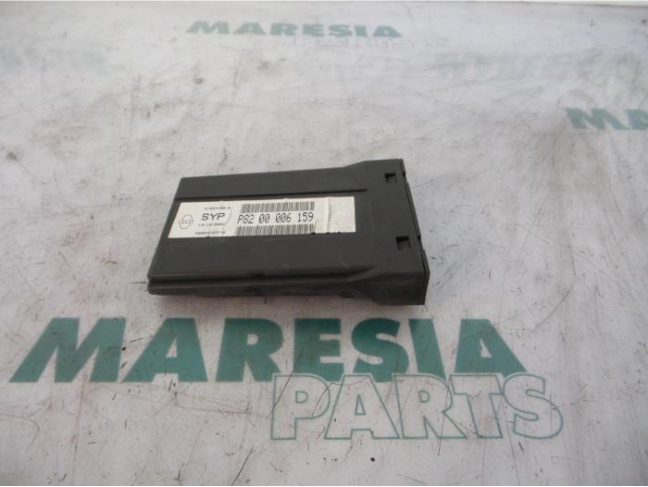 Renault - Vel Satis - Computer, miscellaneous