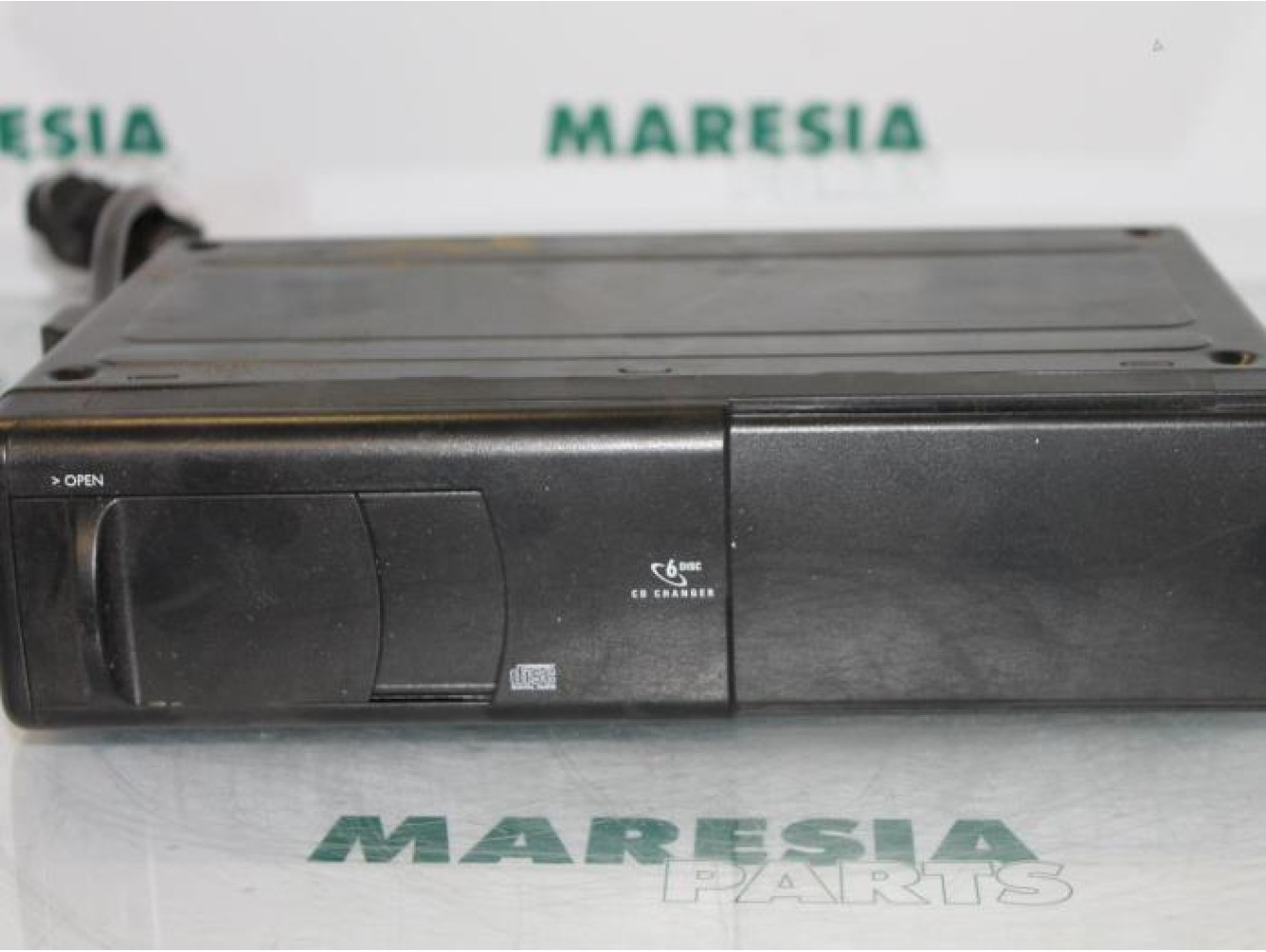 Lancia - Thesis - CD Wisselaar