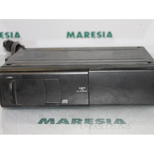 Lancia - Thesis - CD changer