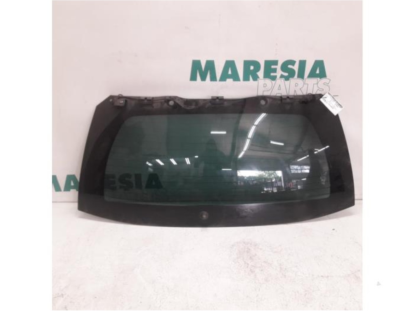 Citroen - C4 Picasso - Rear window