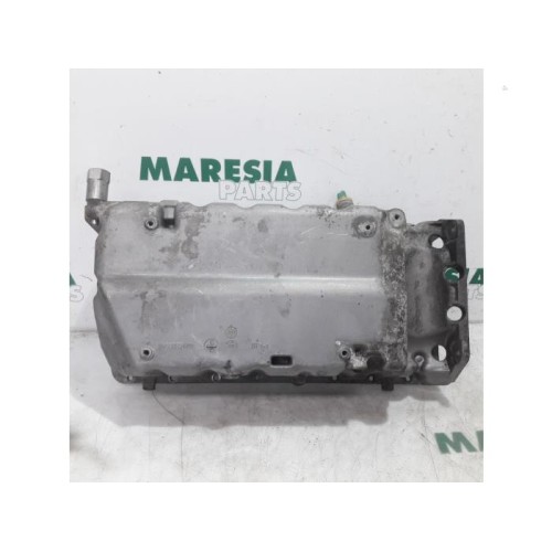 Citroen - C4 Picasso - Sump