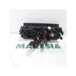 Peugeot - 207 - Heater control panel