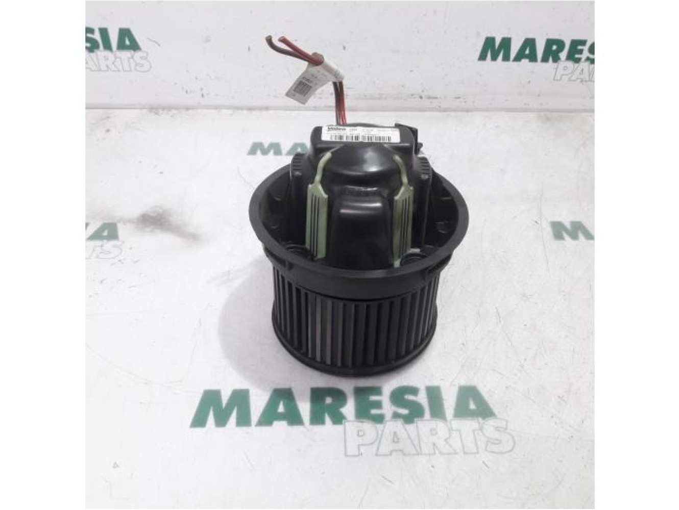 Peugeot - 207 - Heating and ventilation fan motor