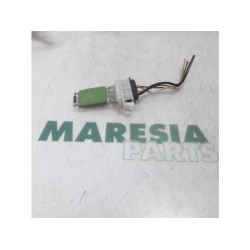Peugeot - 207 - Heater resistor