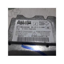 Peugeot - 207 - Airbag Module